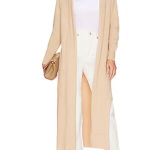 Apparis Aria Duster O/S in Ivory